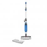 Mop electric cu abur Shark S6001EU, 1050W, Recipient apa 350ml, Tehnologie Klick and Flip, Steam Blast Mode, Alb / Albastru 3 - lerato.ro